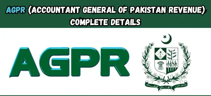 AGPR Pakistan Roles & Responsibilities Details