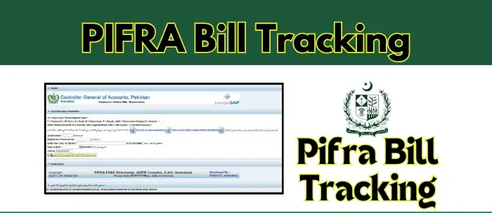 PIFRA Bill Tracking Through SMS