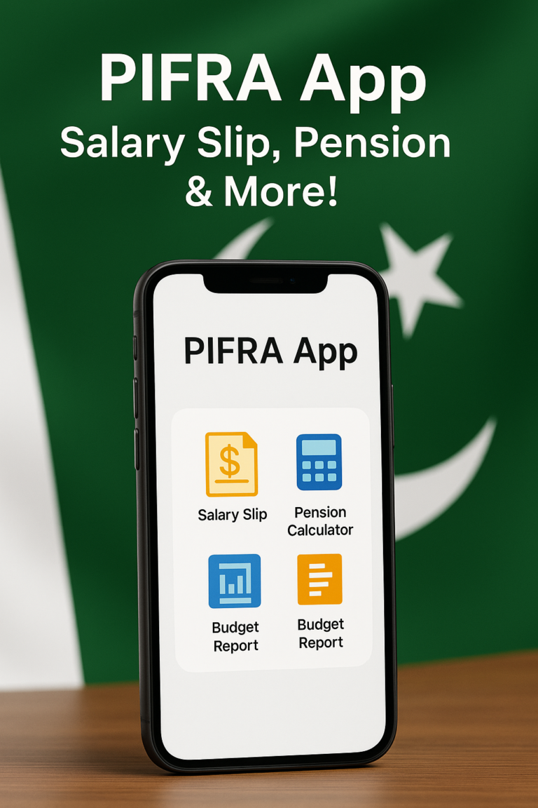 Pifra (Pifra app download )
