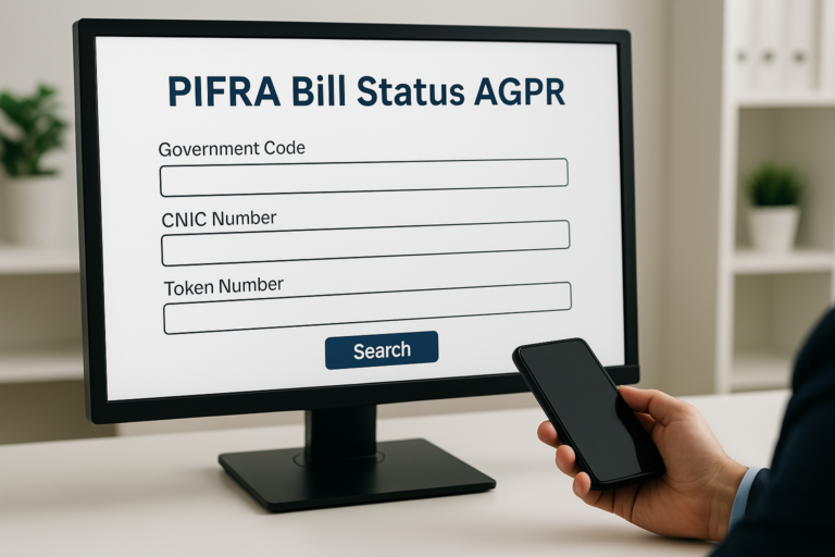 PIFRA Bill Status AGPR