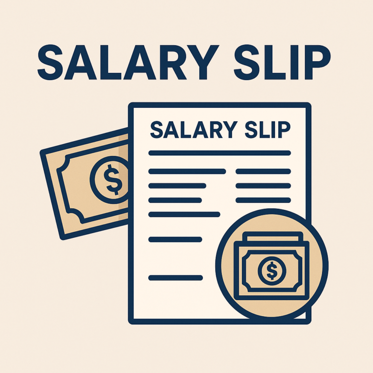 Salary Slip Guide